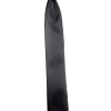 Graphite Modern Solid Ties - Image 2