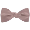 Loves Blush Modern Solid Ties