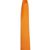Tangerine Modern Solid Ties - Image 2