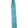 Turquoise Modern Solid Ties - Image 2